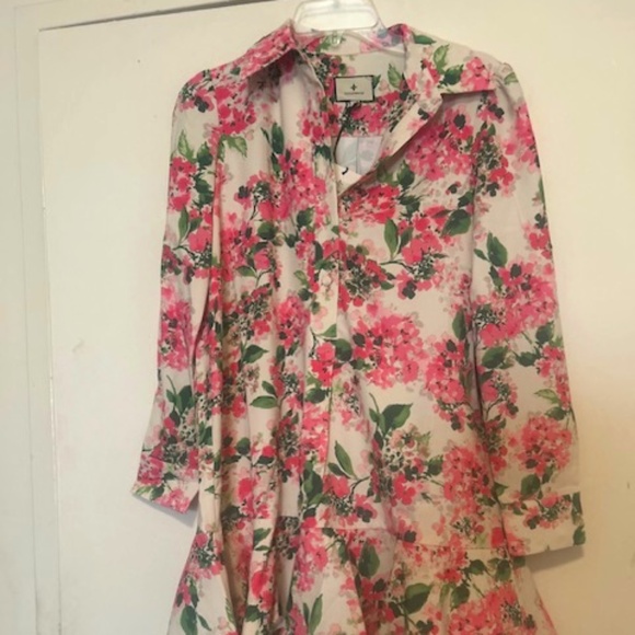 Tuckernuck Dresses & Skirts - Tuckernuck Shirt Dress